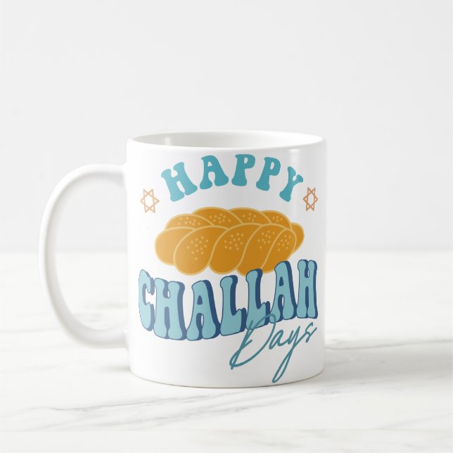 Holiday Coffee mug (Left)