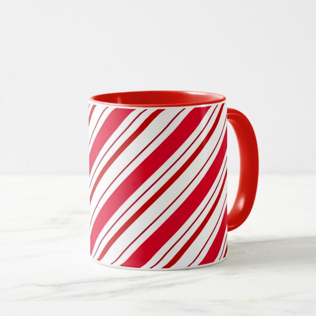 Holiday Coffee Mug (Front Right)