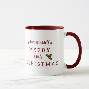 Holiday Coffee Mug