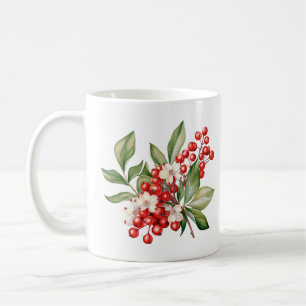 Holiday  coffee mug