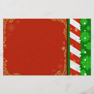 Holiday Colours Stationery