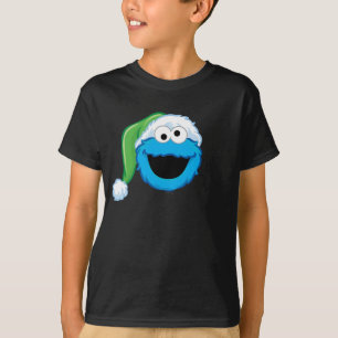 Holiday Cookie Monster T-Shirt