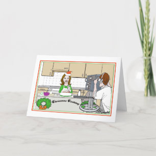 Holiday Cooking Show