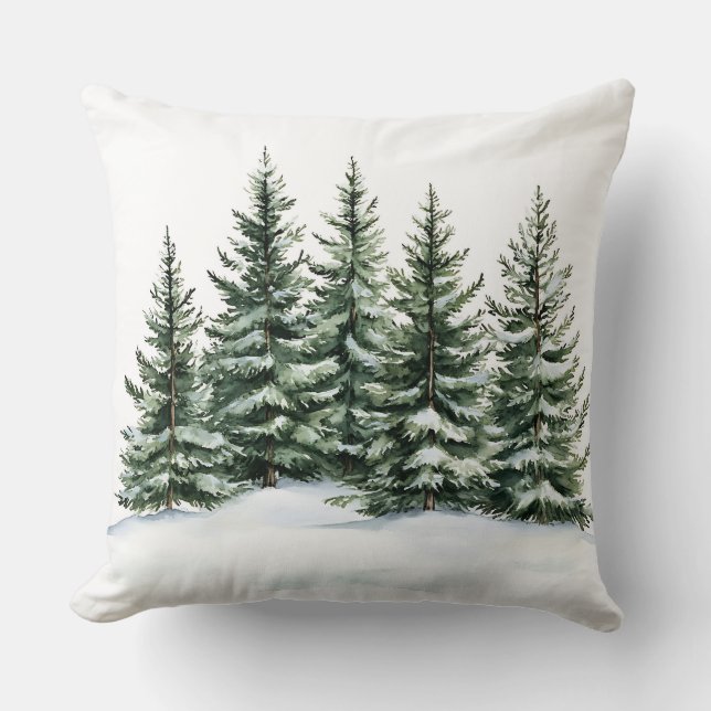 Holiday Cushion (Front)