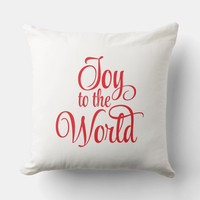 Holiday Cushion (Front)
