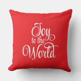 Holiday Cushion