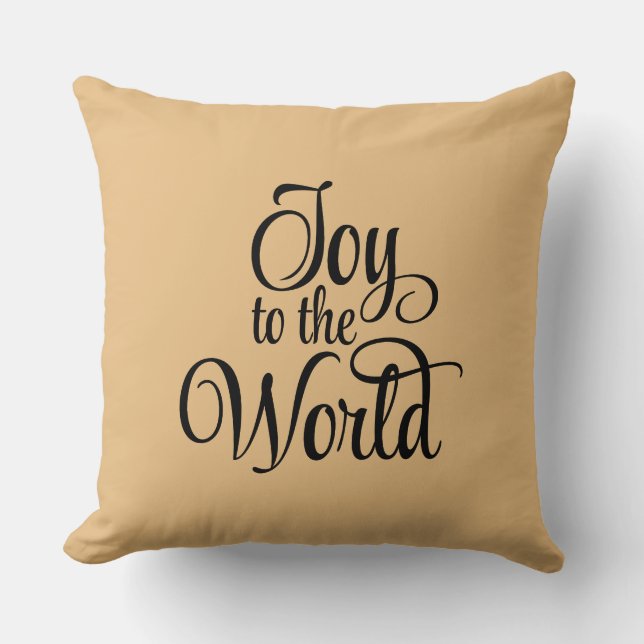 Holiday Cushion (Front)