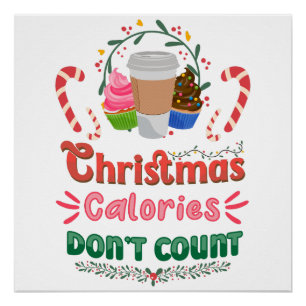 Holiday Cut File Funny Christmas Shirt Poster
