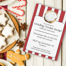 Holiday Cute Italian Cookes
