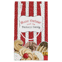 Holiday Cute Italian Cookies