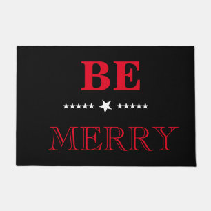 Holiday Doormat