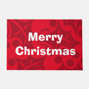 Holiday Doormat