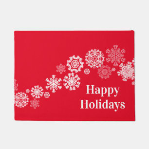 Holiday Doormat