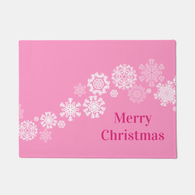 Holiday Doormat (Front)