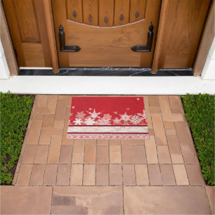 Holiday Doormat