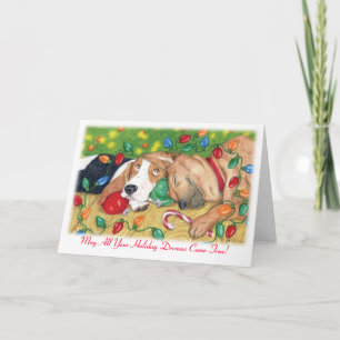 Holiday Dreamin' Card