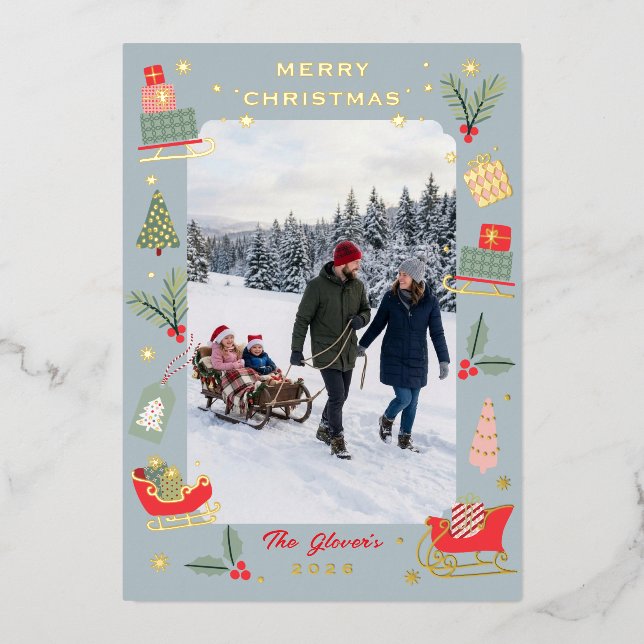 Holiday Elements Mist (Front)