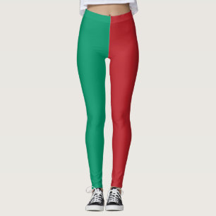 Holiday-elf-costume, elf costume women's leggings