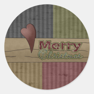 Holiday Envelope Seals Stickers