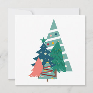 Holiday Evergreens Design