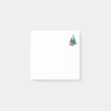 Holiday Evergreens Design