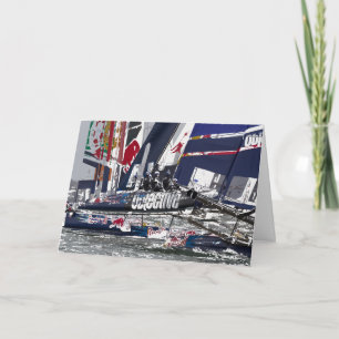 Holiday Flights Card