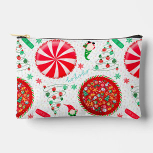 Holiday Fun Accessory Pouch