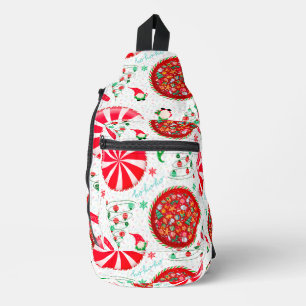 Holiday Fun Sling Bag