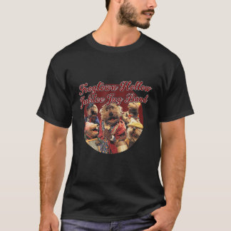 Holiday Funny Xmas Movie Jug Band Emmet Otter Frog T-Shirt