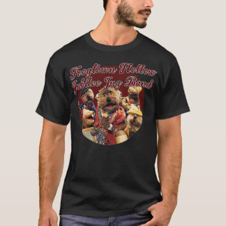 Holiday Funny Xmas Movie Jug Band Emmet Otter Frog T-Shirt