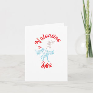 Holiday G Card : Cupid's Love