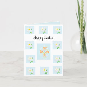Holiday G Card : Happy Easter