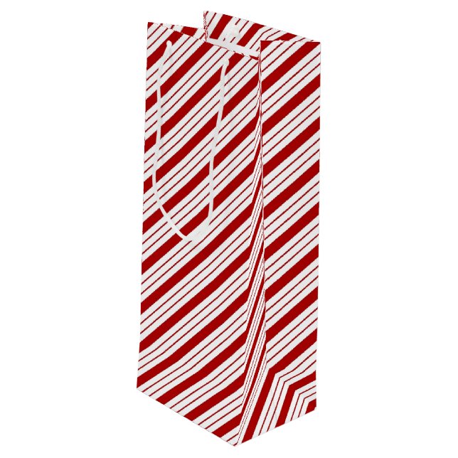 Holiday Gift Bag (Back Angled)