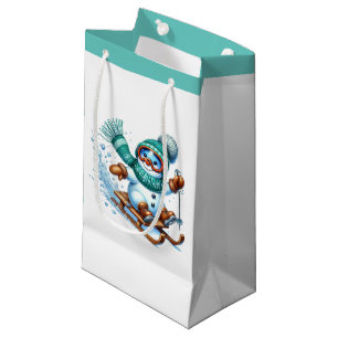 Holiday Gift Bag