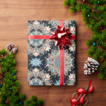 Holiday Gift Paper