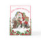 Holiday Gift Santa Pet Animals Dog Cat Vintage