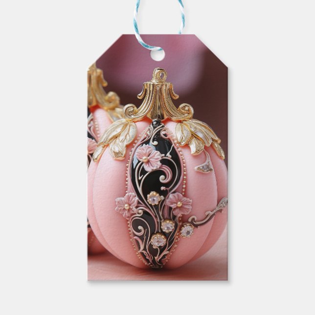 Holiday Gift Tags (Front)