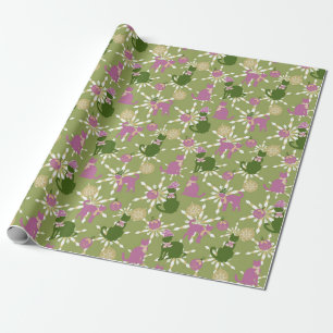 Holiday Gift Wrapping paper