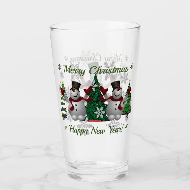 Holiday Glass (Front)