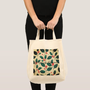 Holiday Green EcoBag Tote Bag