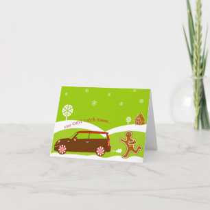 Holiday Greeting Card