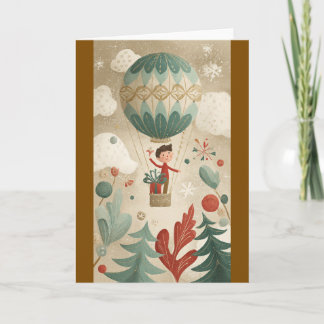Holiday Greeting Card