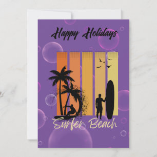 Holiday Greeting Card