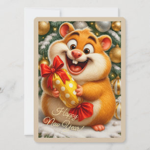Holiday Greeting Card