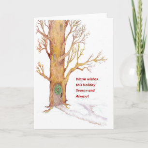 Holiday Greeting Card