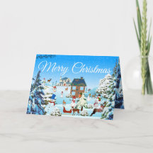 Holiday  Greeting Cards