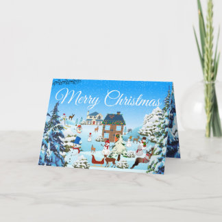 Holiday  Greeting Cards