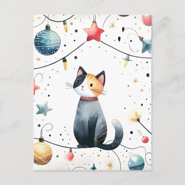 Holiday greetings (Front)