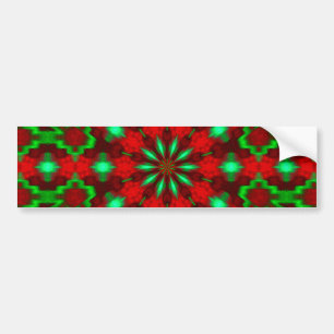 Holiday Greetings_ Bumper Sticker