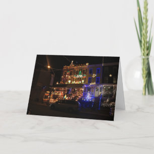 Holiday Greetings Card